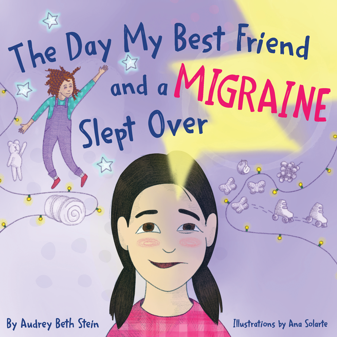 The Day My Best Friend and a Migraine Slept Over
